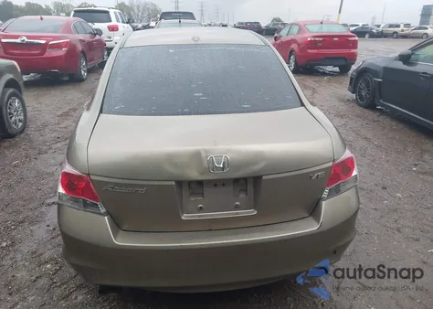 2009 Honda Accord 3.5 Ex-L z USA, uszkodzony, nr VIN 1HGCP36889A046319